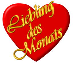Der Liebling des Monats